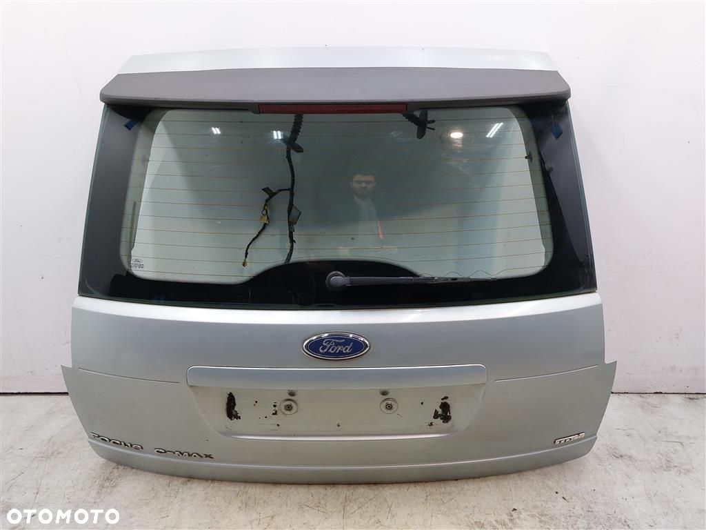 Klapa tył tylna SZYBA Ford C-MAX I 2003-2010R LAK:VITRO - 1