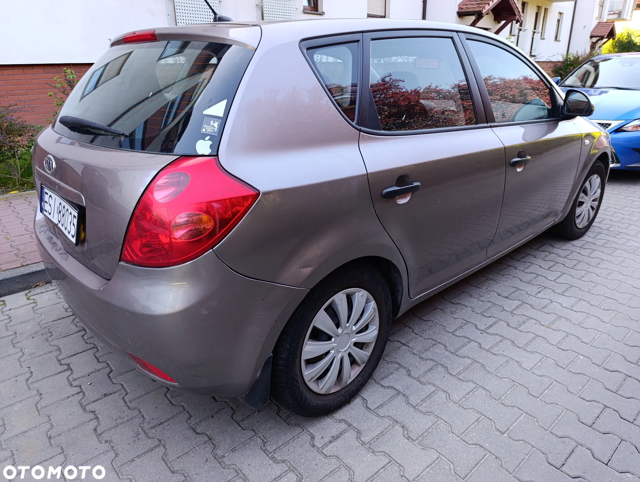 Kia Ceed 1.6 CVVT LX - 4