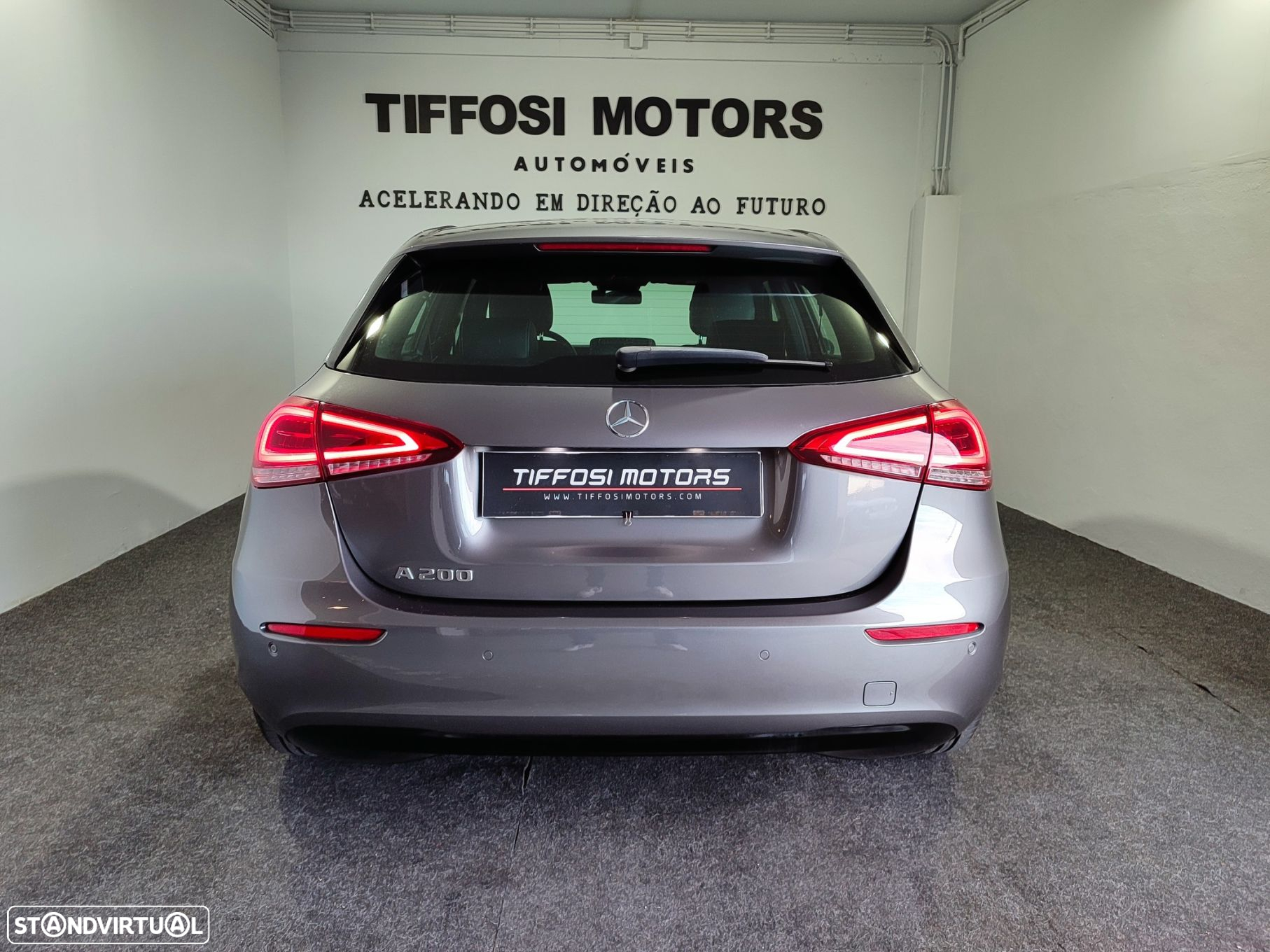 Mercedes-Benz A 200 Progressive - 8
