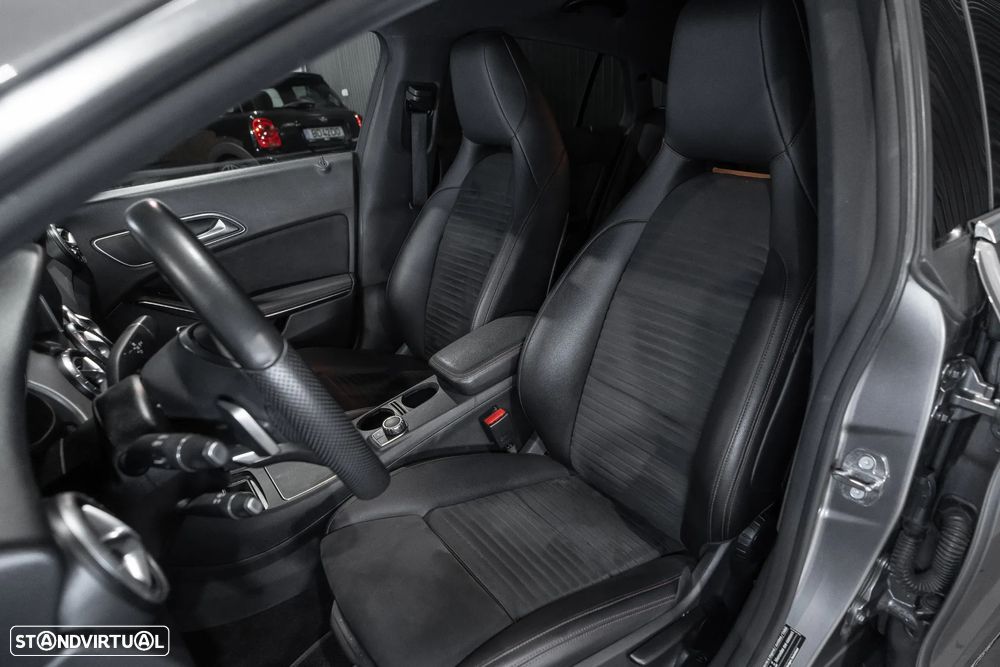 Mercedes-Benz CLA 200 Shooting Brake d 7G-DCT AMG Line - 8