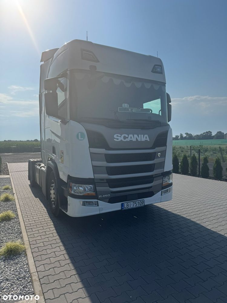 Scania R450 - 16