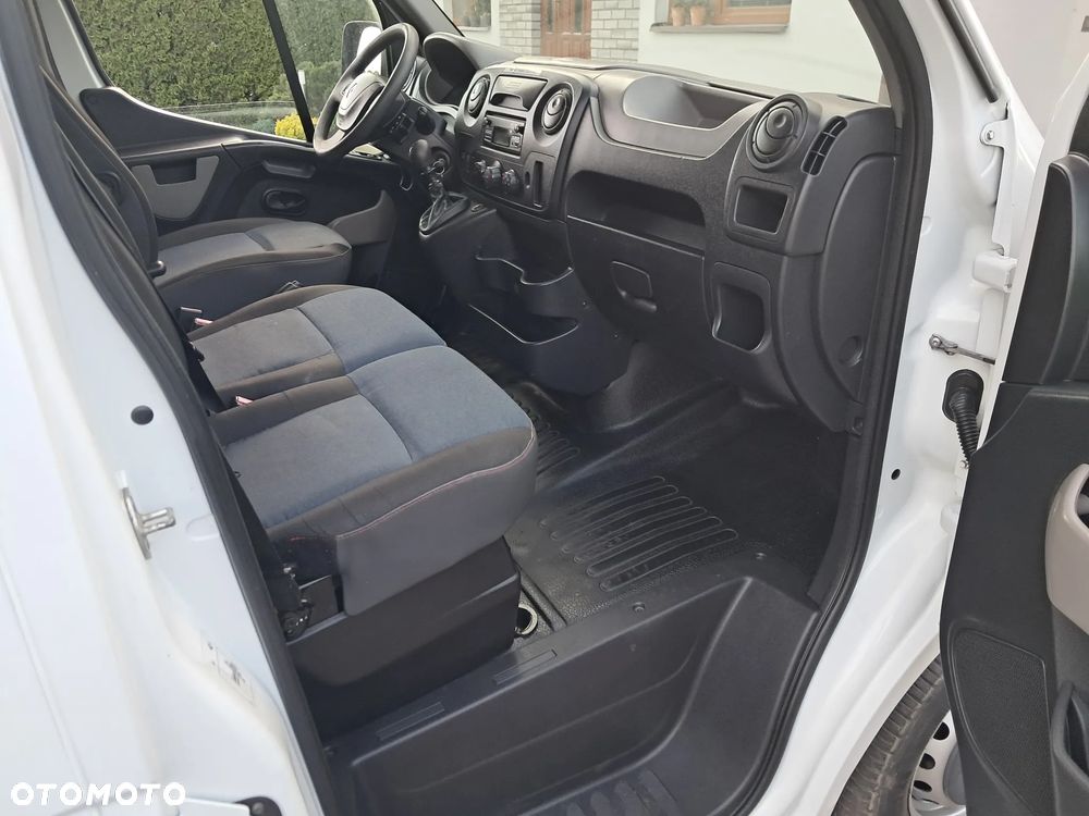 Renault MASTER !!! KONTENER NISOPODWOZIOWY !!! - 14