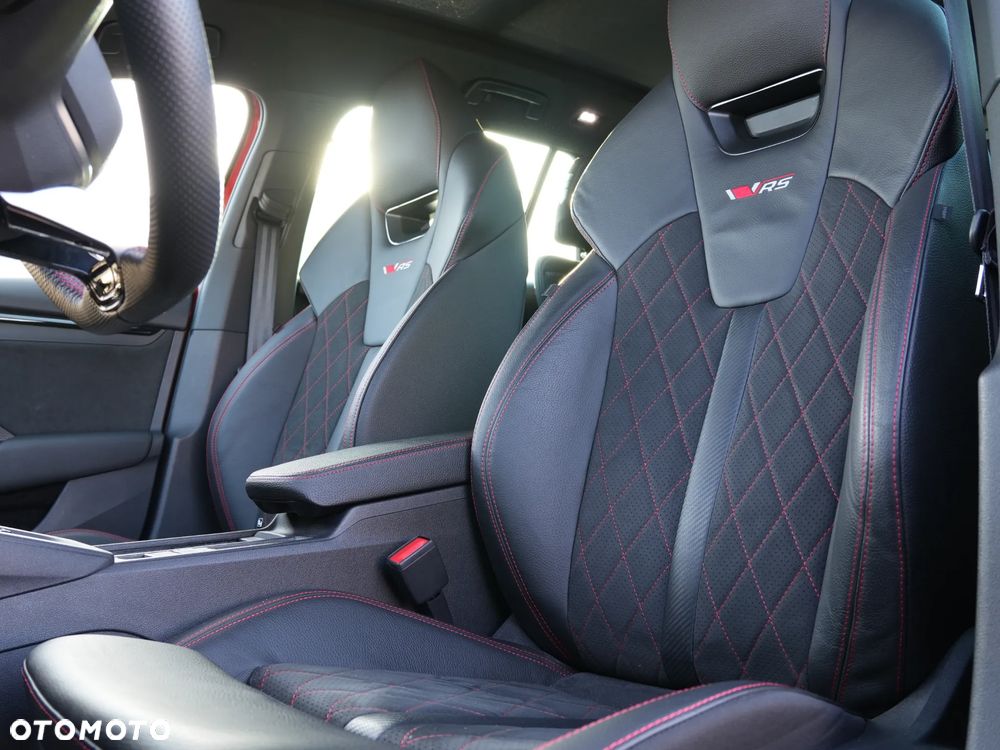 Skoda Octavia 2.0 TSI RS DSG - 21