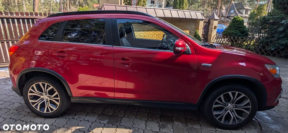 Mitsubishi ASX 1.6 DI-D 2WD Top - 6