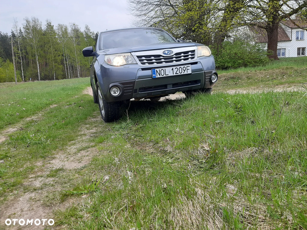 Subaru Forester 2.0 XA Euro5