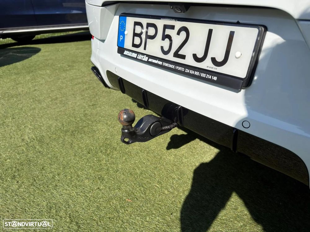 Porsche Cayenne Coupé E-Hybrid Tiptronic S - 17