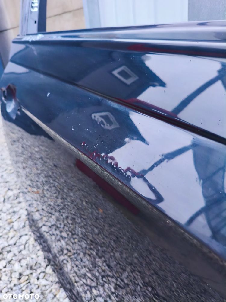 VW POLO 2G DRZWI PRZEDNIE PRAWE POZNAŃ GIEŁDA X799 - 4