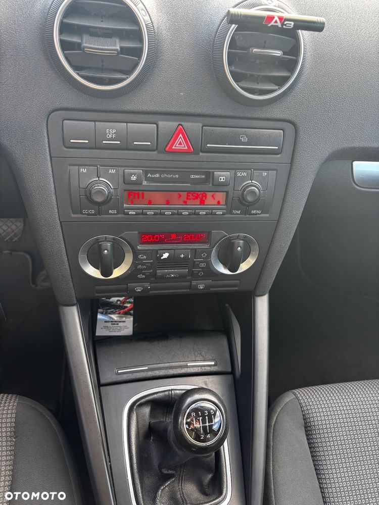 Audi A3 3-drzwiowe - 10