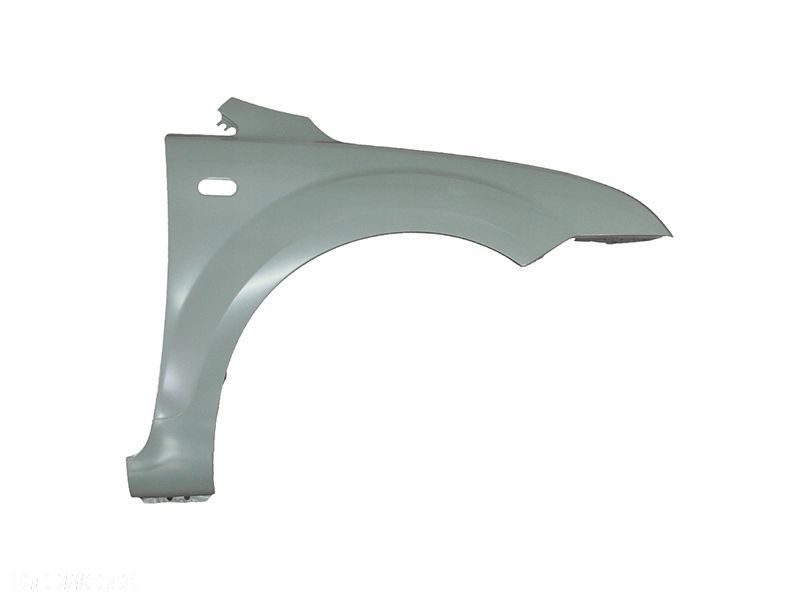 Błotnik przod Ford Focus II mk2 2 2004-2008 kpl - 3