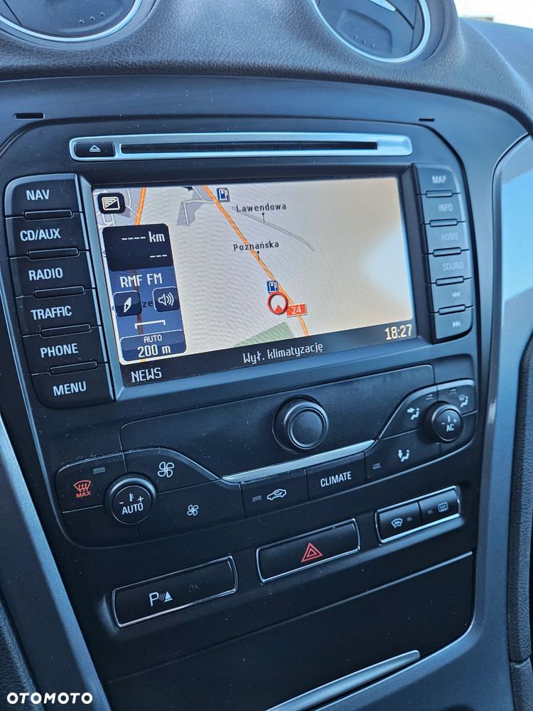 Ford Mondeo 2.0 TDCi Viva Titanium - 21