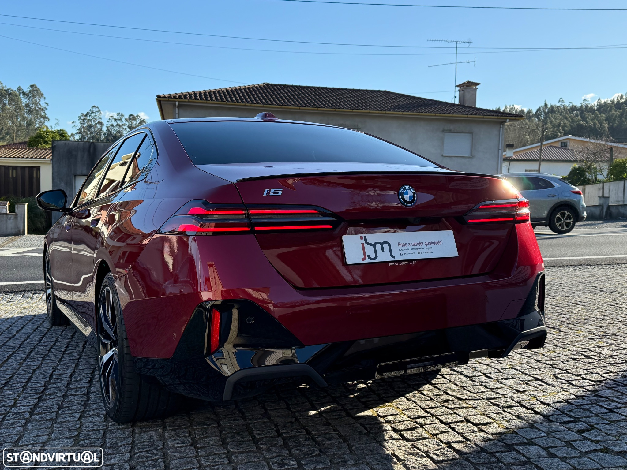 BMW i5 eDrive40 Pack Desportivo M Pro - 4