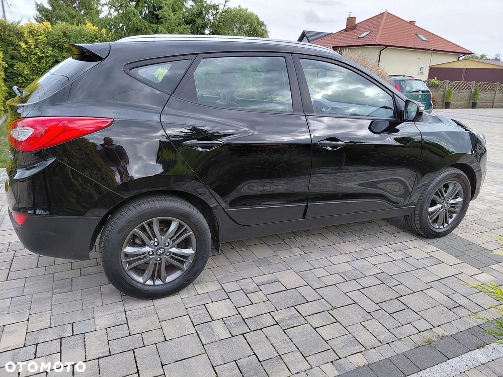 Hyundai ix35 1.6 2WD Trend - 11