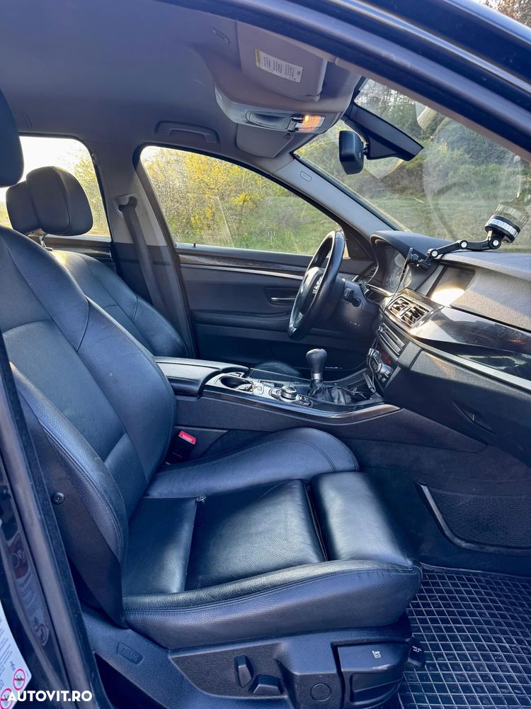 BMW Seria 5 530d - 11