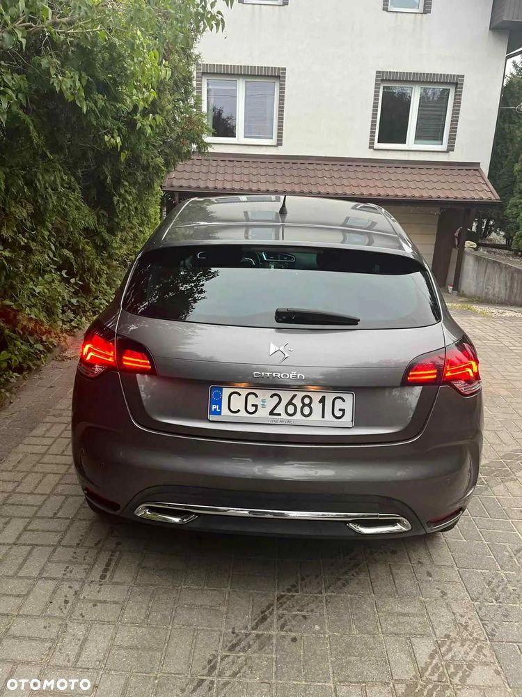 Citroën DS4 2.0 BlueHDi SportChic S&S EAT6 - 2