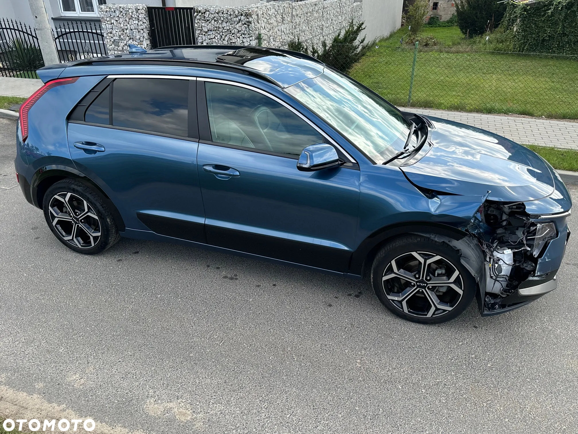 Kia Niro 1.6 GDI Plug-In Hybrid Business Line - 3