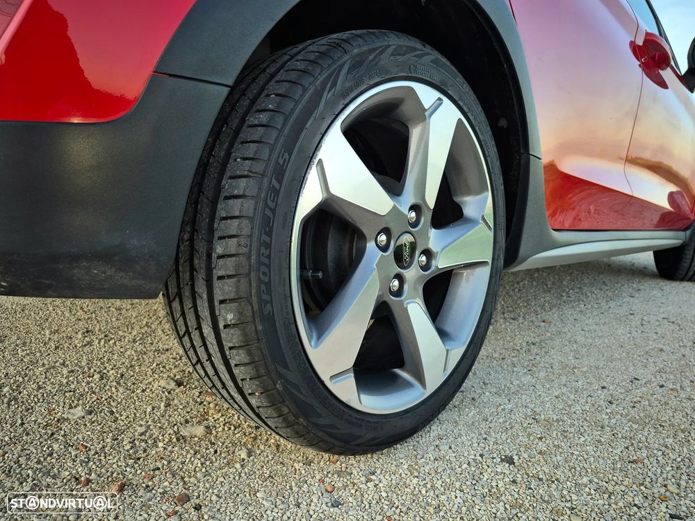 Ford Fiesta 1.0 EcoBoost Active+ - 16