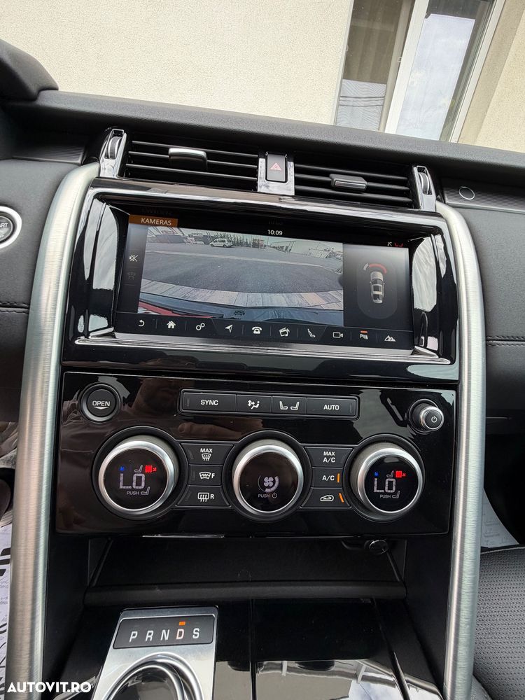 Land Rover Discovery - 10