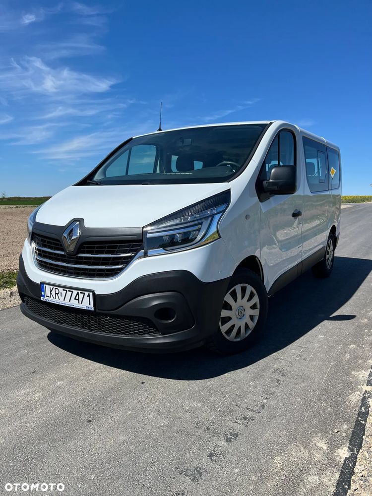 Renault Trafic Kombi 2.0 L1 Business - 1
