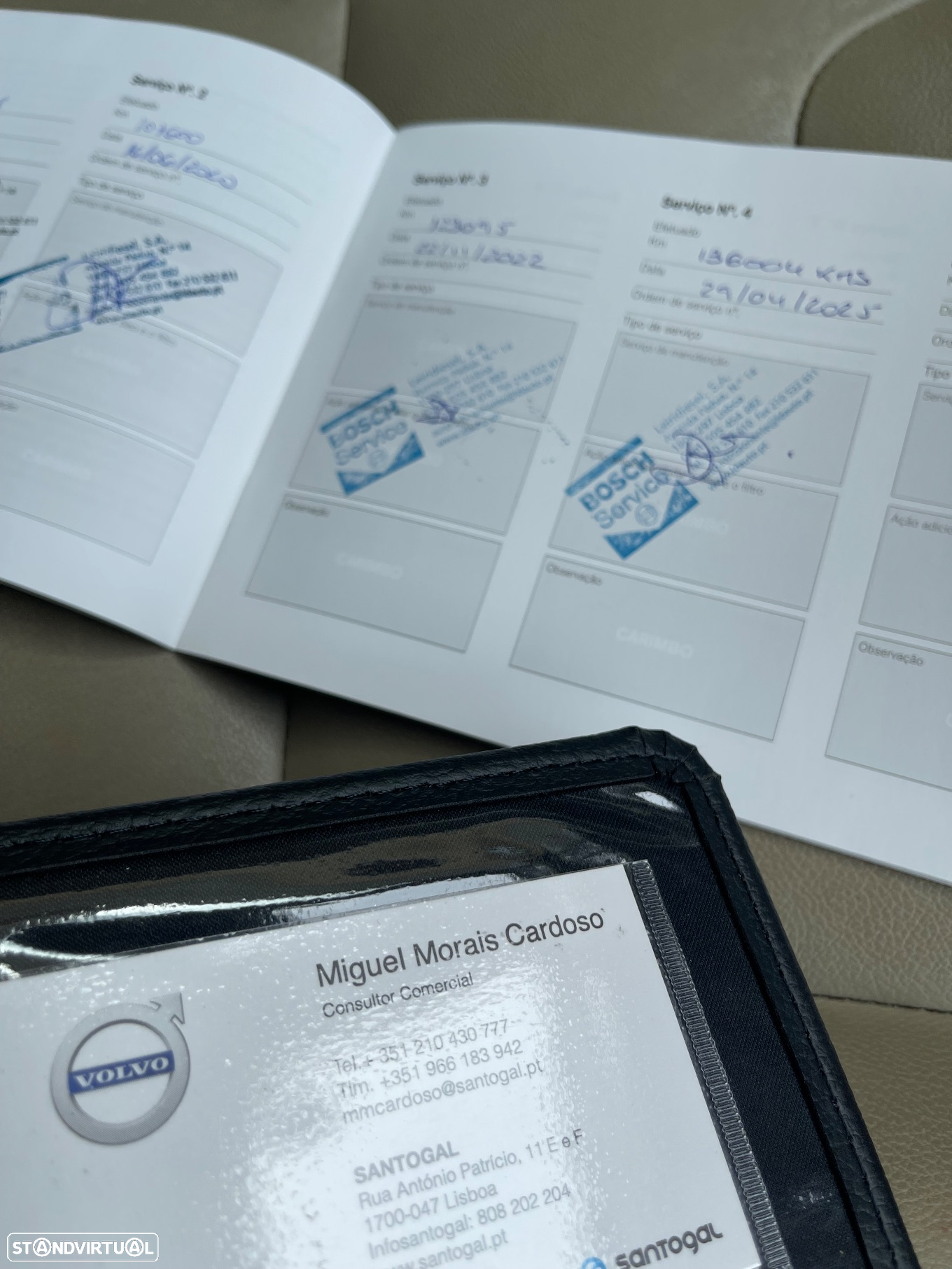 Volvo XC 60 2.0 D4 Summum - 11