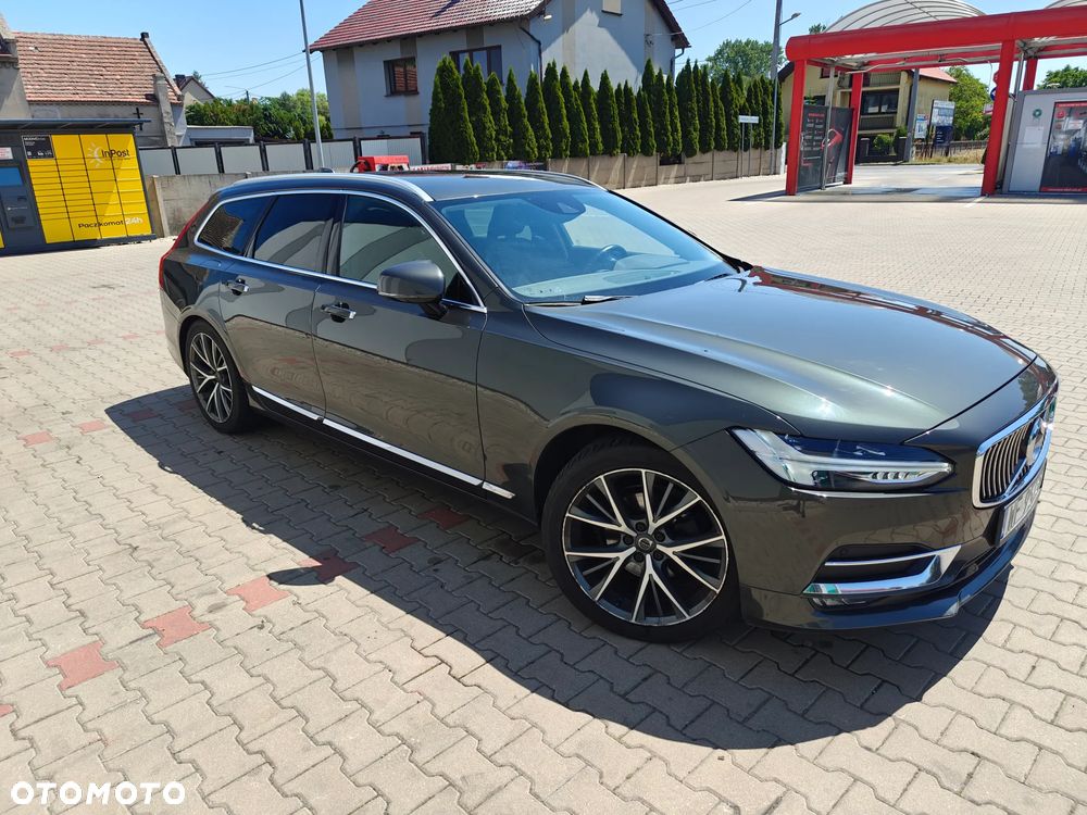 Volvo V90 D4 Inscription - 2