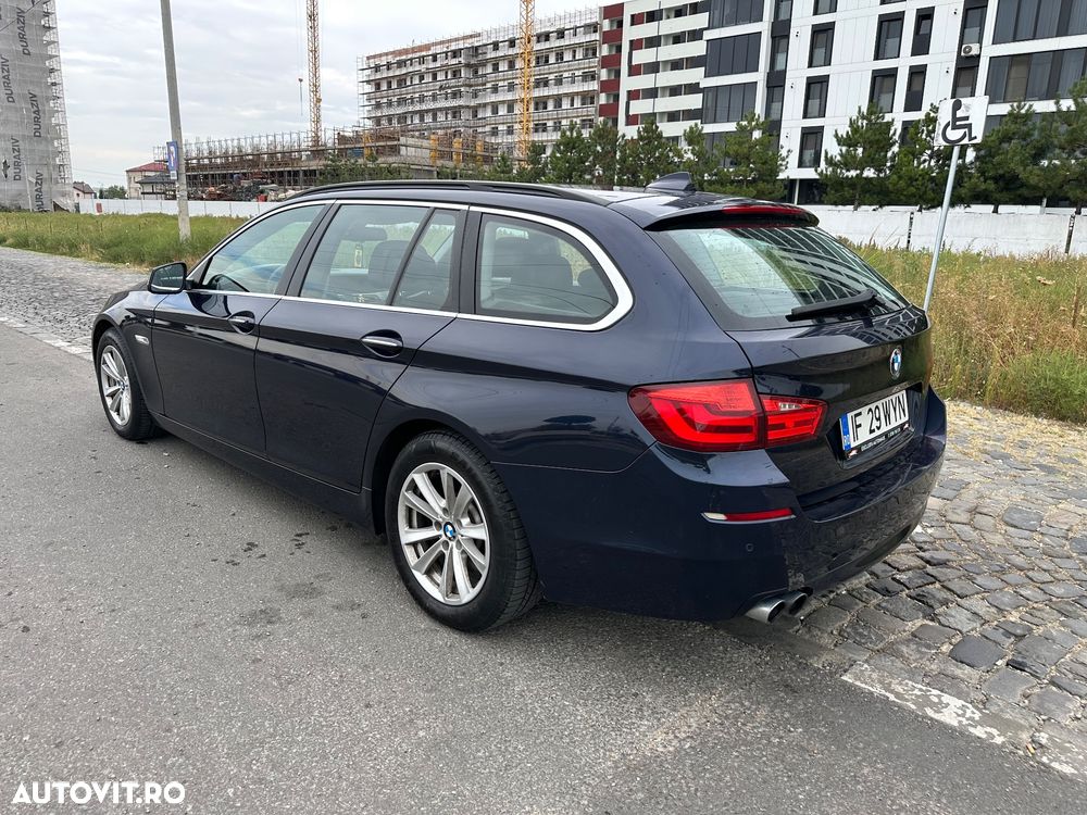 BMW Seria 5 520d - 5