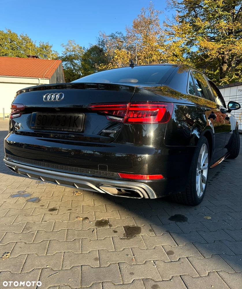 Audi A4 Limousine 2.0 TFSI Quattro S tronic - 4