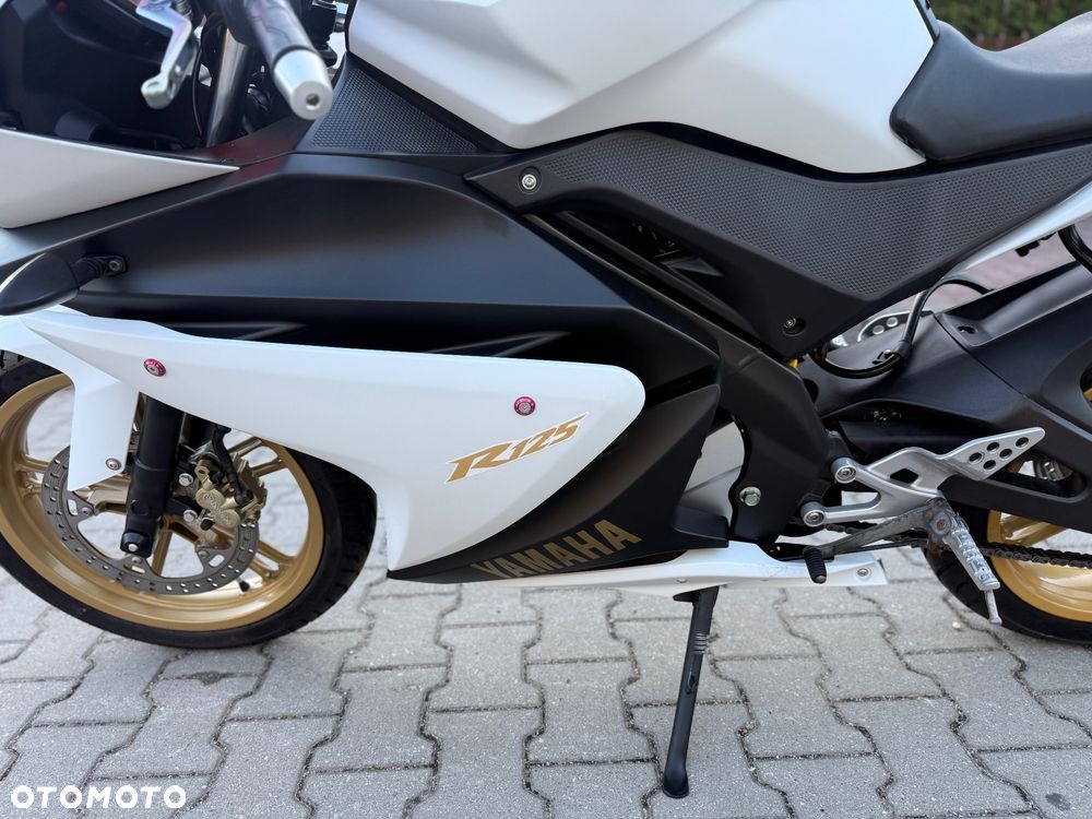 Yamaha YZF - 25