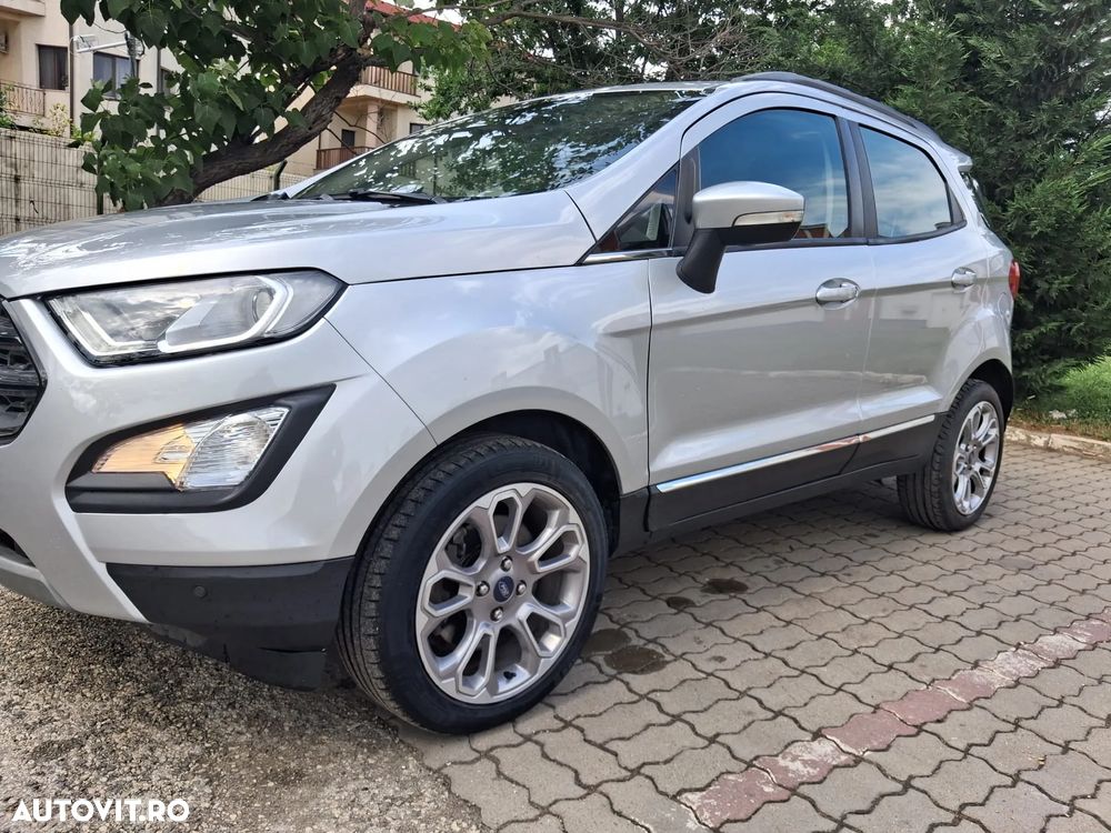 Ford EcoSport 1.0 EcoBoost Titanium - 6