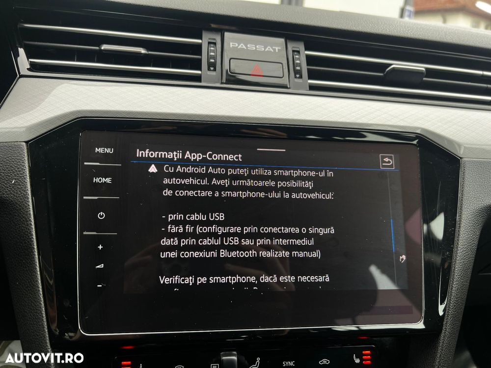 VOLKSWAGEN Passat 2021 — imagine 63