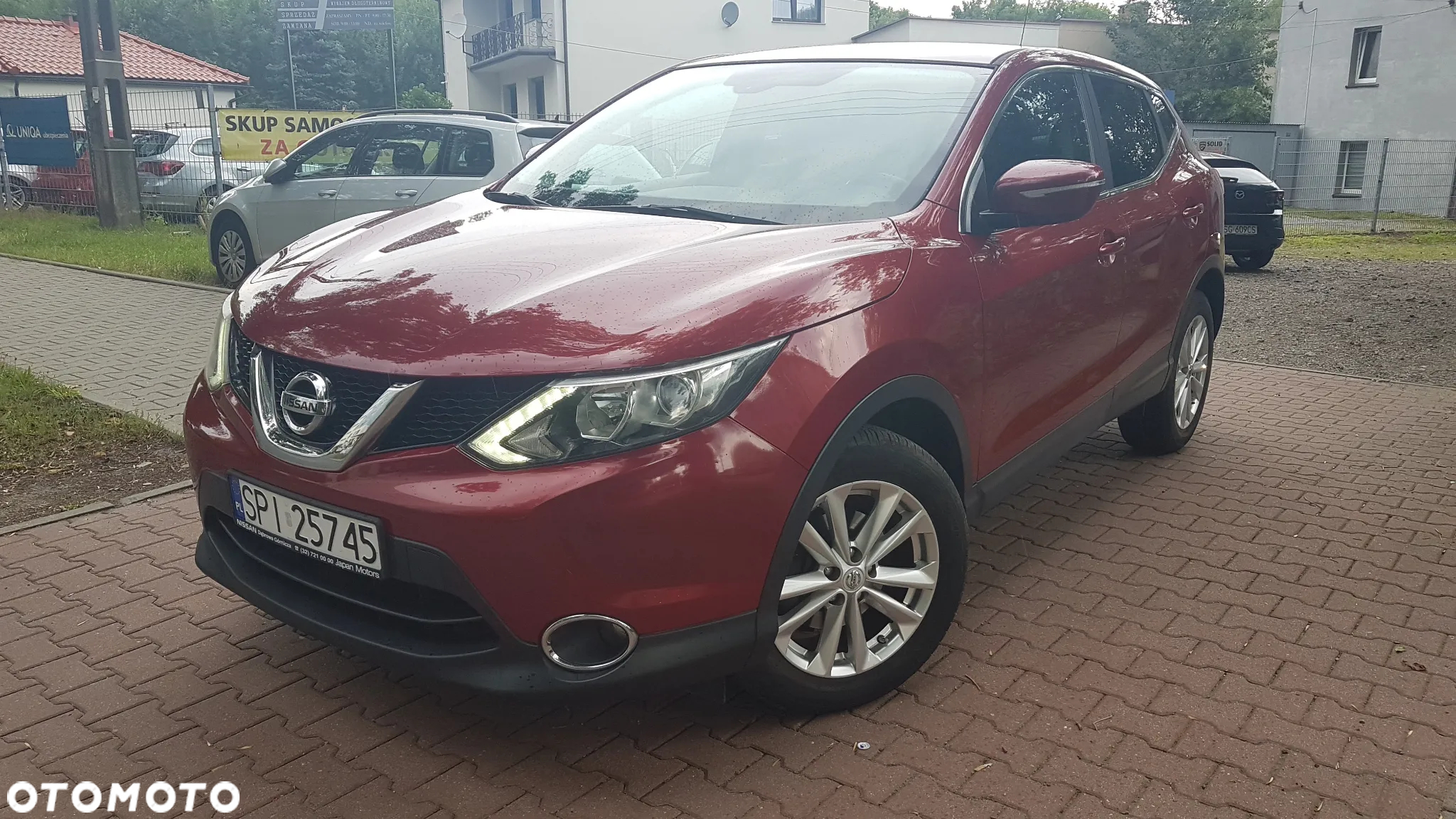 Nissan Qashqai 1.2 DIG-T Acenta - 2