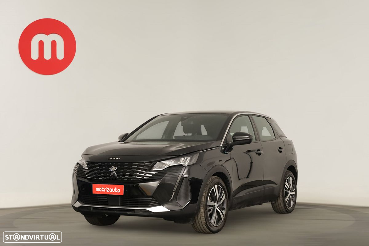 Peugeot 3008 1.6 Hybrid Allure e-EAT8 - 2