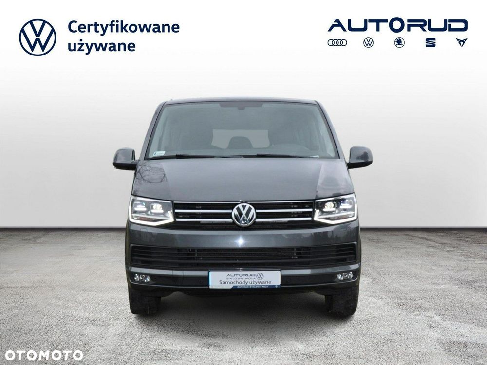 Volkswagen Caravelle - 8