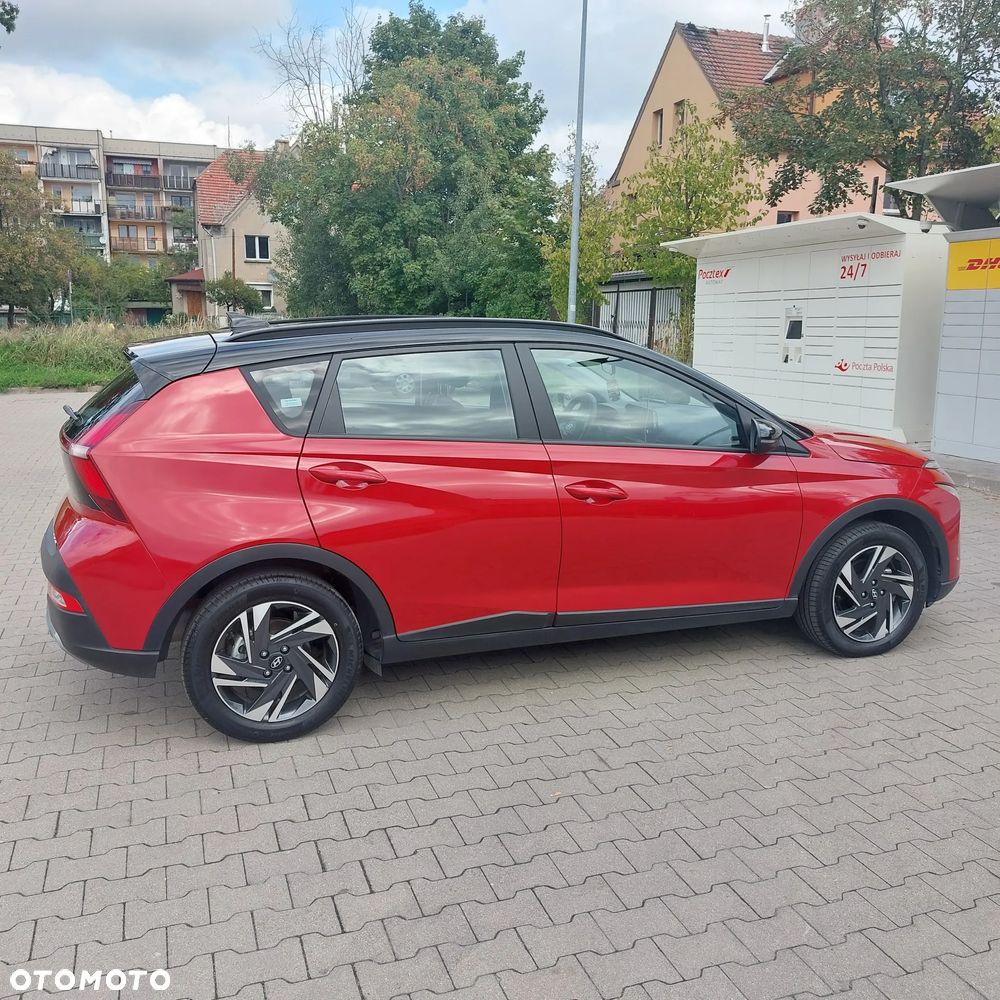 Hyundai Bayon 1.0 T-GDI Smart DCT - 3