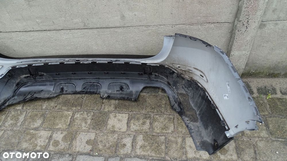 bmw x1 e84 lci lift - zderzak tylny - 7