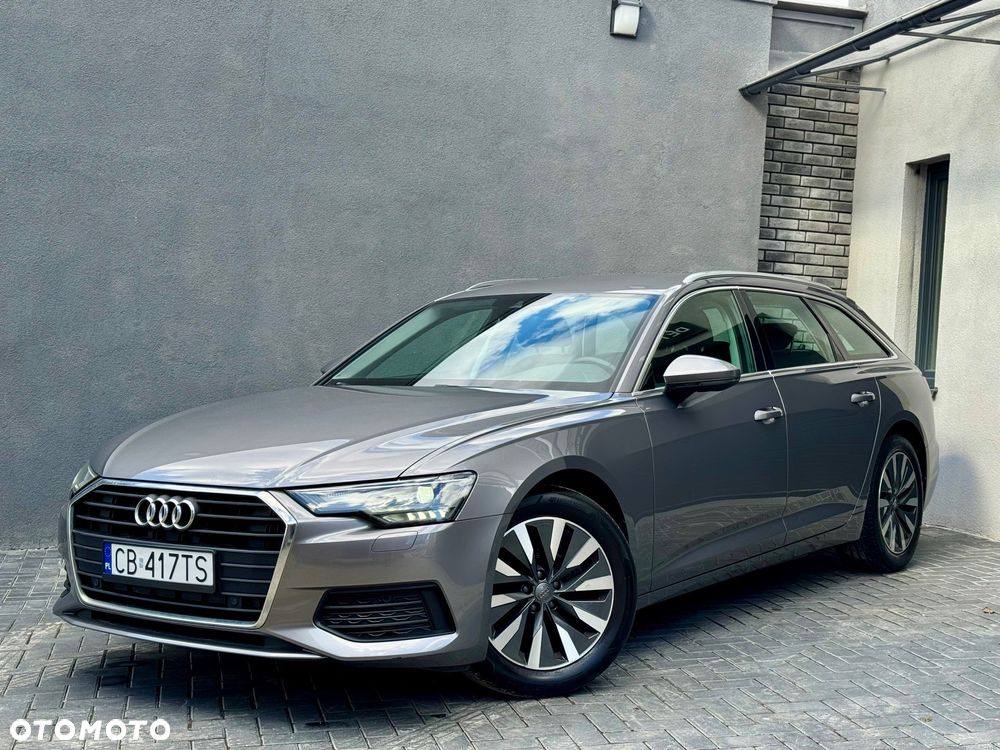 Audi A6 Avant 35 TDI S tronic - 1
