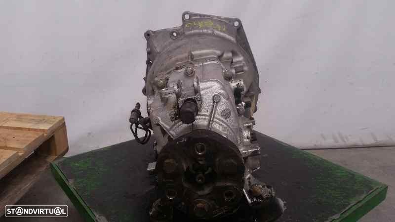 CAIXA VELOCIDADES BMW 5 2002 -HMY - 3