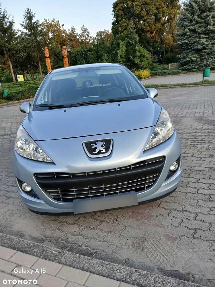 Peugeot 207 - 5