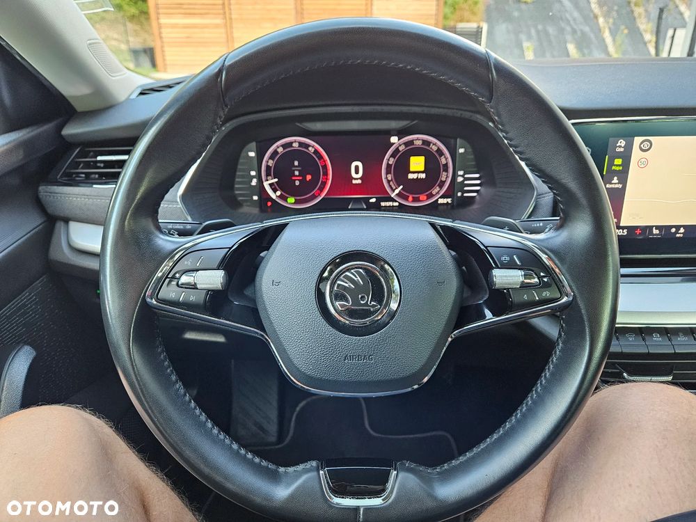 Skoda Octavia 2.0 TDI DSG Ultimate - 22