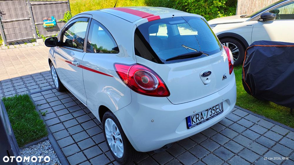 Ford KA 1.2 Titanium+ ASS EU6 - 7