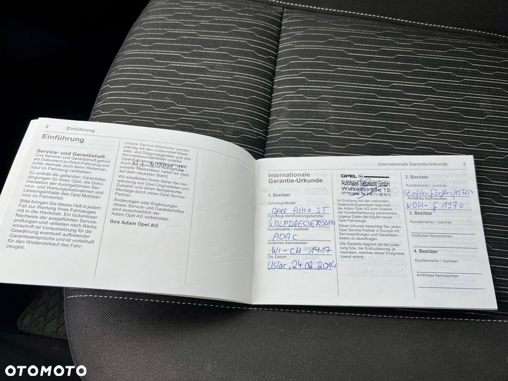 Opel Astra 1.4 Turbo Active - 34