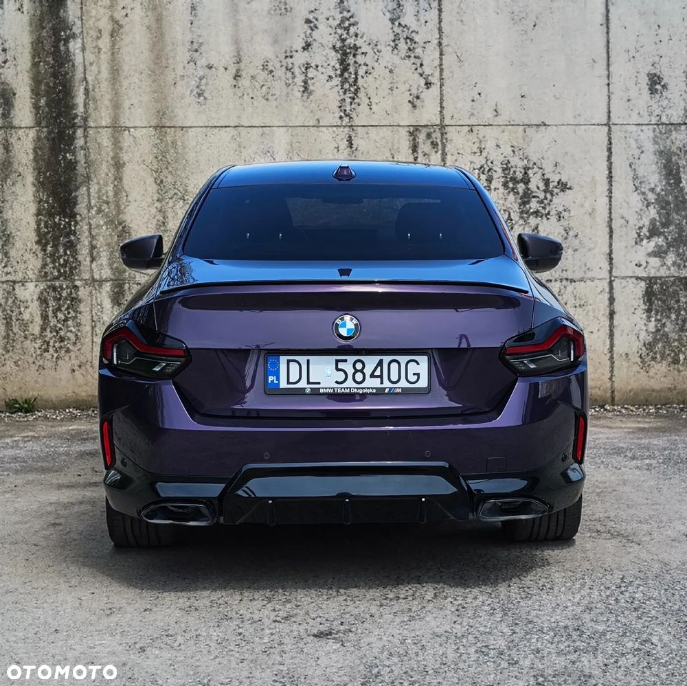 BMW Seria 2 M240i xDrive - 4