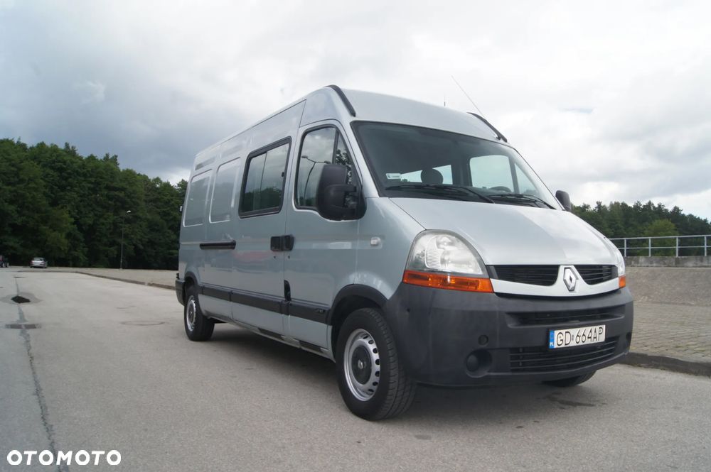 Renault Master L3H2 - 8