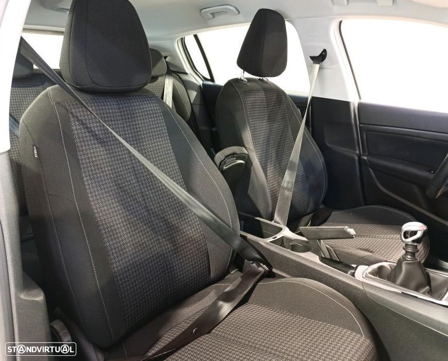 Peugeot 308 1.5 BlueHDi Business Line - 4