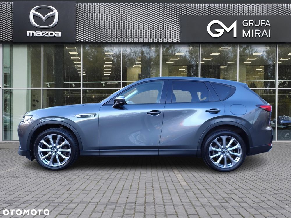 Mazda CX-60 - 2