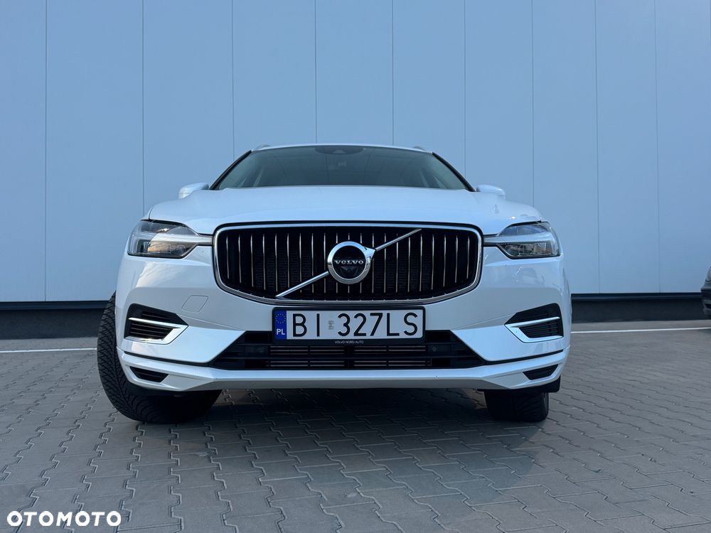 Volvo XC 60 T8 Plug-In Hybrid AWD Inscription - 3