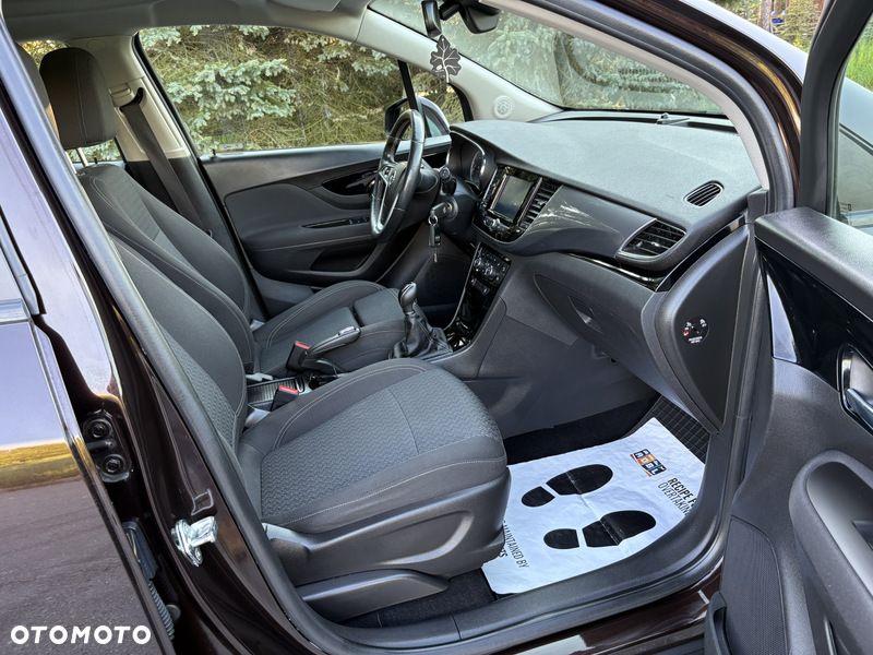 Opel Mokka X 1.4 (ecoFLEX) Start/Stop 4x4 Edition - 13
