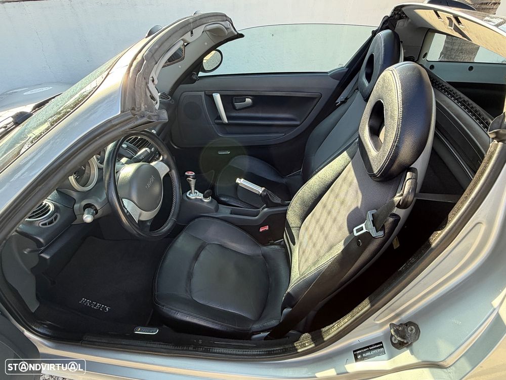 Smart Roadster - 9