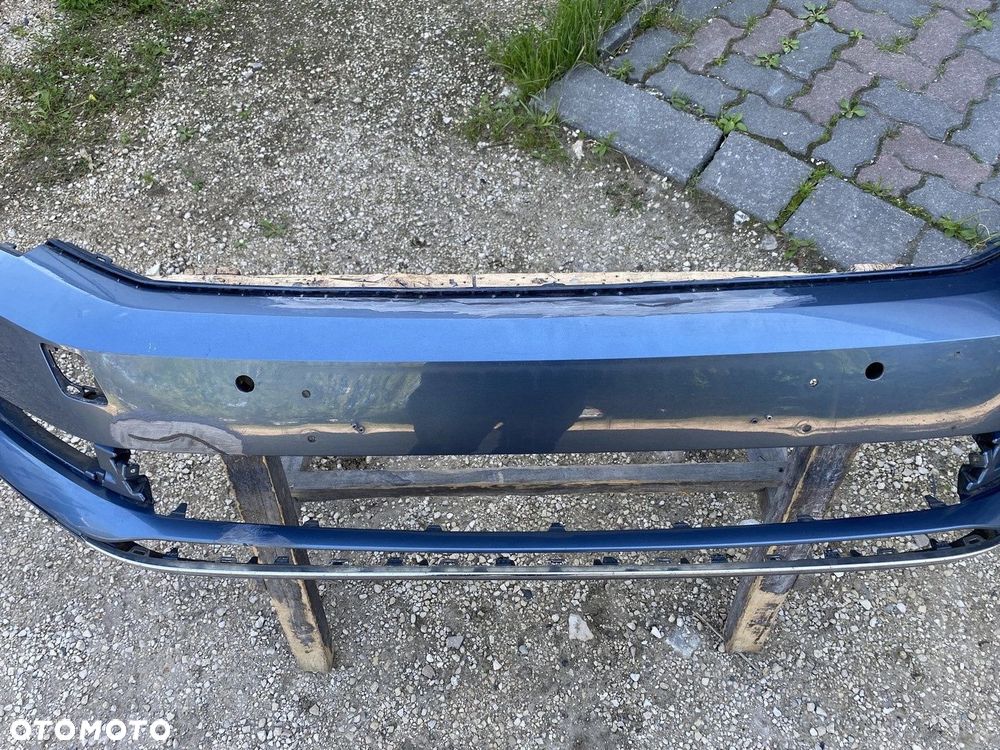 ZDERZAK PRZÓD PRZEDNI VW PASSAT B8 14-18 3G0807221 NA CHROMY - 4