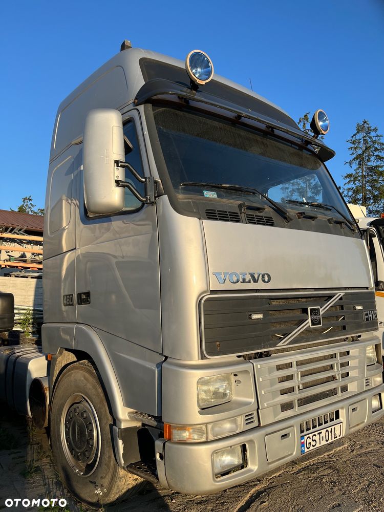 Volvo FH12 - 7