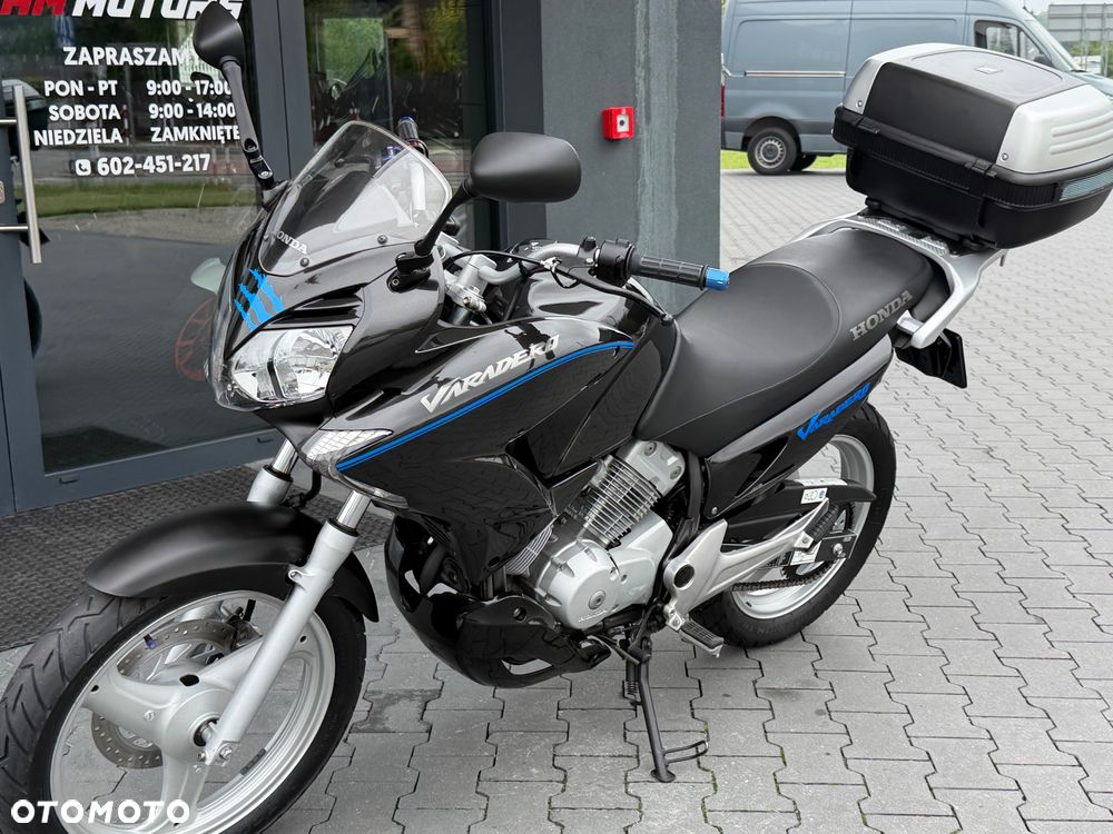 Honda Varadero - 40